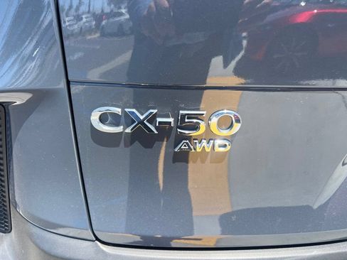 Used 2025 MAZDA CX-50 2.5 Hybrid w/ Cargo Package AWD/4WD image 11
