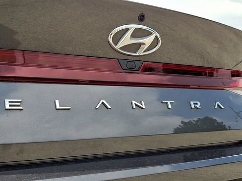 Certified 2023 Hyundai Elantra SEL w/ Cargo Package FWD image 30