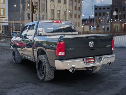 Used 2018 RAM 1500 Big Horn AWD/4WD image 5
