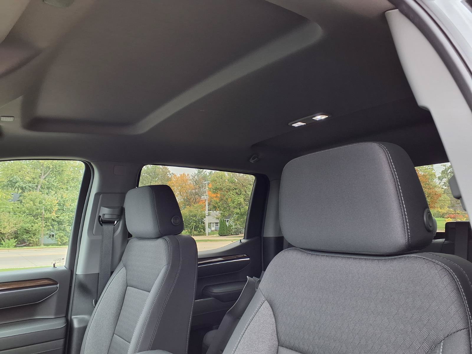 New 2026 Chevrolet Silverado 1500 RST w/ RST Select Package AWD/4WD image 14