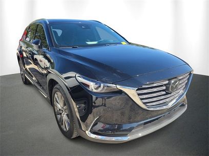 Used 2021 MAZDA CX-9 Signature
