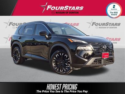 New 2026 Nissan Rogue Dark Armor