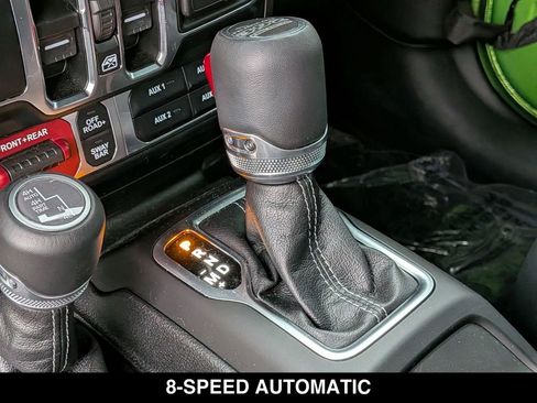 Used 2025 Jeep Wrangler Unlimited Rubicon 392 AWD/4WD image 8