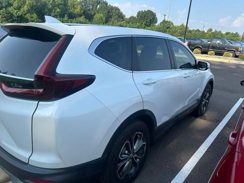 Used 2020 Honda CR-V EX image 7