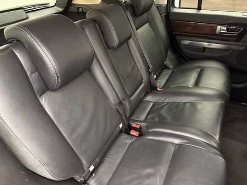 Used 2012 Land Rover Range Rover Sport HSE image 29