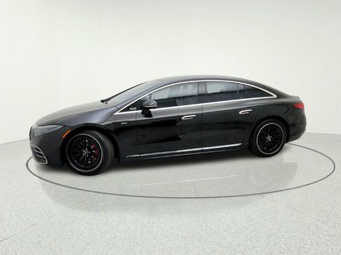 Certified 2023 Mercedes-Benz EQS AMG 4MATIC image 15
