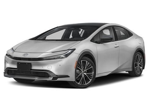 New 2026 Toyota Prius XLE FWD image 31