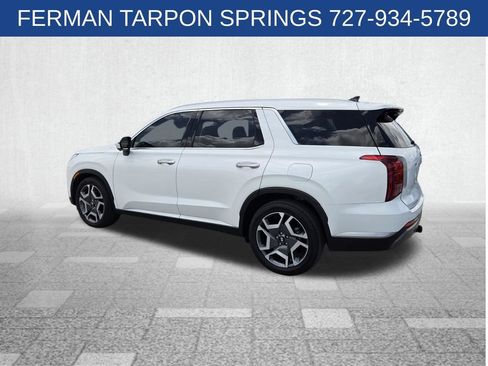 Used 2023 Hyundai Palisade SEL AWD/4WD image 14