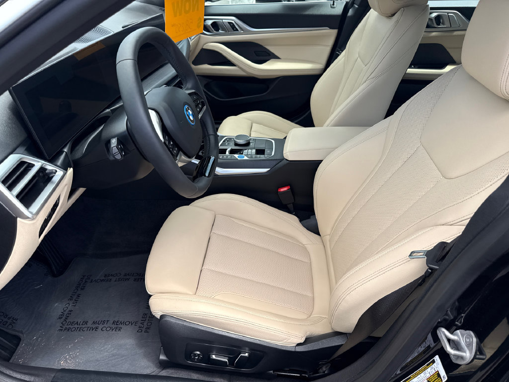 Used 2026 BMW i4 eDrive40 w/ Premium Package RWD image 23