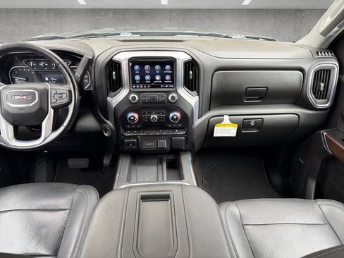 Used 2021 GMC Sierra 1500 SLT image 3