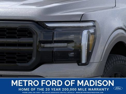 New 2026 Ford F150 Lariat AWD/4WD image 19