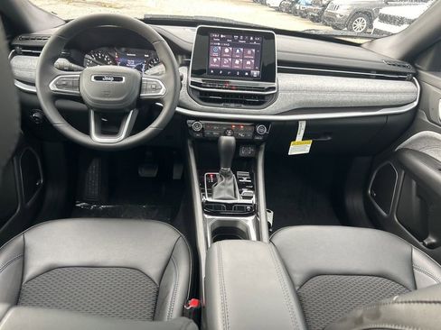 New 2025 Jeep Compass Latitude w/ Sun & Sound Group image 32