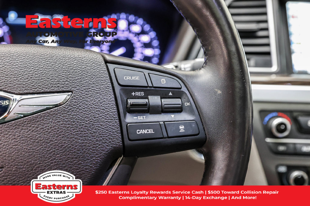 Used 2018 Genesis G80 3.8 w/ Option Group 02 AWD/4WD image 17
