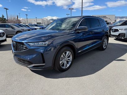 Certified 2025 Acura MDX SH-AWD