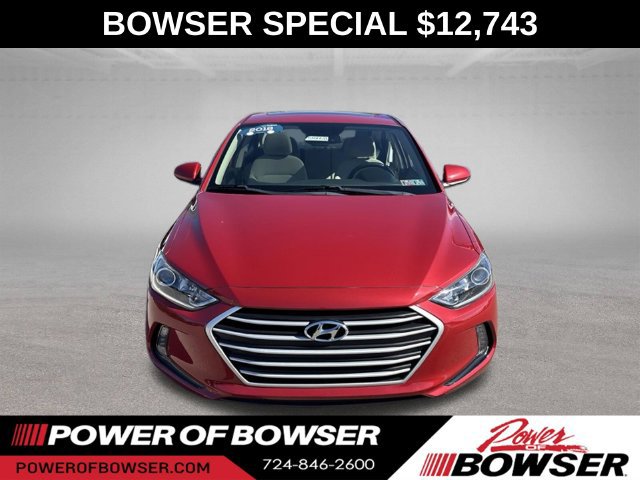 Used 2018 Hyundai Elantra Value Edition FWD image 8