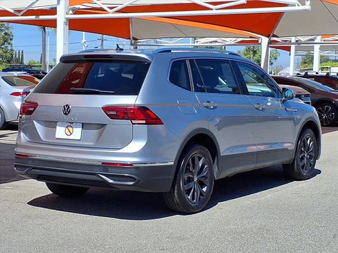Used 2024 Volkswagen Tiguan Wolfsburg Edition image 4
