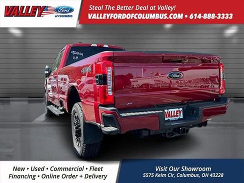 New 2025 Ford F250 XLT w/ Black Appearance Package image 4