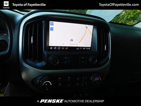 Used 2019 Chevrolet Colorado ZR2 AWD/4WD image 3