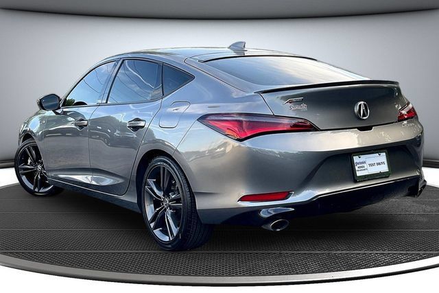 Used 2024 Acura Integra A-Spec FWD image 7