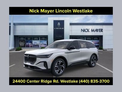 New 2026 Lincoln Nautilus Premier w/ Jet Appearance Package