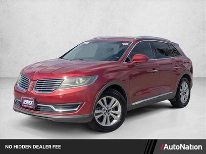 Used 2016 Lincoln MKX Premiere