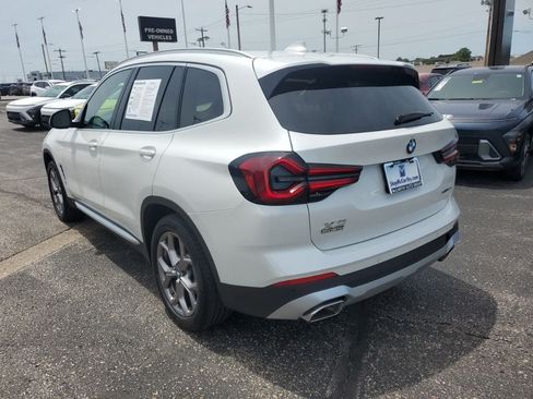 Used 2023 BMW X3 xDrive30i w/ Premium Package AWD/4WD image 10