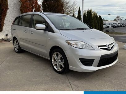 Used 2009 MAZDA MAZDA5 Sport
