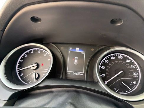 Used 2024 Toyota Camry LE FWD image 14