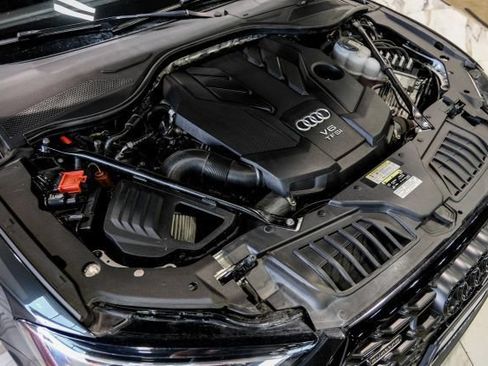 Used 2022 Audi A8 L 3.0T w/ Executive Package AWD/4WD image 65