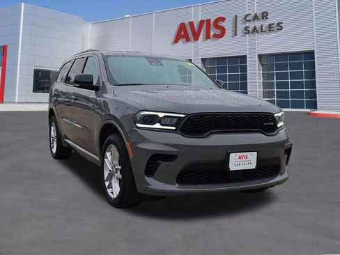 Used 2025 Dodge Durango GT AWD/4WD image 9