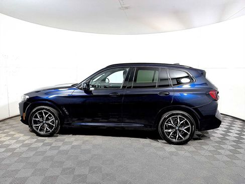 Certified 2024 BMW X3 xDrive30i w/ M Sport Package AWD/4WD image 4