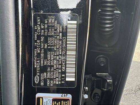 Used 2024 Genesis GV80 3.5T w/ Prestige Package image 40