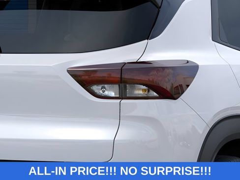 New 2026 Chevrolet TrailBlazer LS FWD image 21
