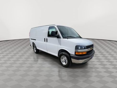 New 2026 Chevrolet Express 2500 w/ Driver Convenience Package RWD image 2