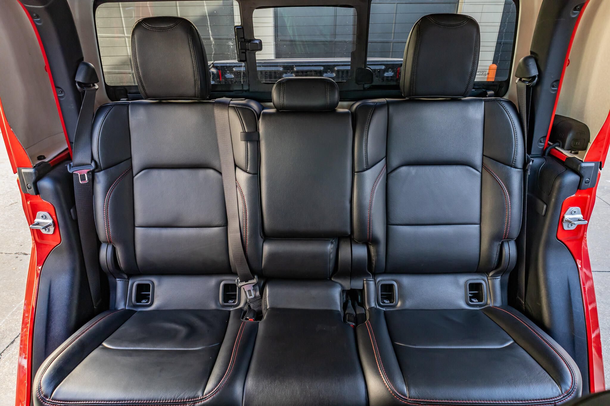 Used 2020 Jeep Gladiator Rubicon AWD/4WD image 35