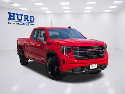 New 2026 GMC Sierra 1500 Elevation