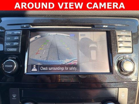 Used 2016 Nissan Rogue SV w/ SV Premium Package image 5