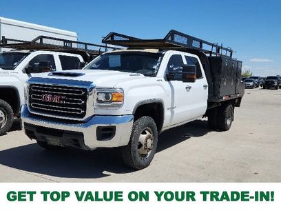 Used 2017 GMC Sierra 3500 4x4 Crew Cab w/ Sierra Convenience Package