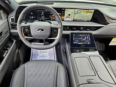New 2026 INFINITI QX80 Autograph w/ Premium Cargo Package image 9