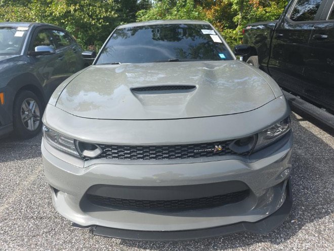 Used 2023 Dodge Charger Scat Pack w/ Plus Group RWD image 2