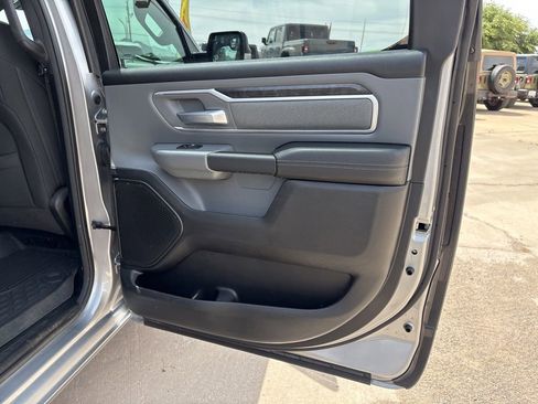 Certified 2022 RAM 1500 Big Horn RWD image 8
