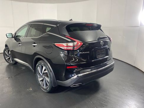 Used 2015 Nissan Murano Platinum w/ Platinum Technology Package AWD/4WD image 9