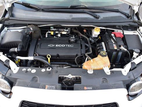 Used 2016 Chevrolet Sonic LS image 12