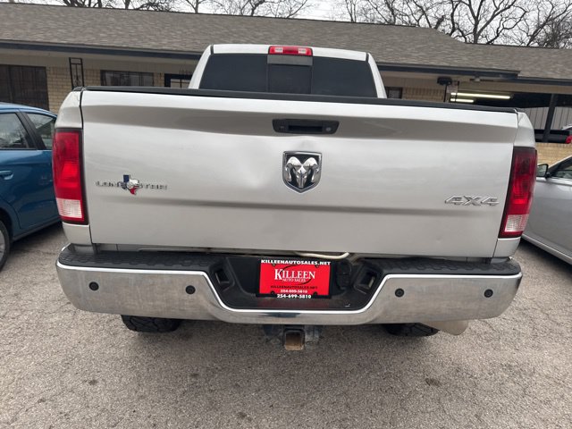 Used 2016 RAM 2500 Lone Star AWD/4WD image 35