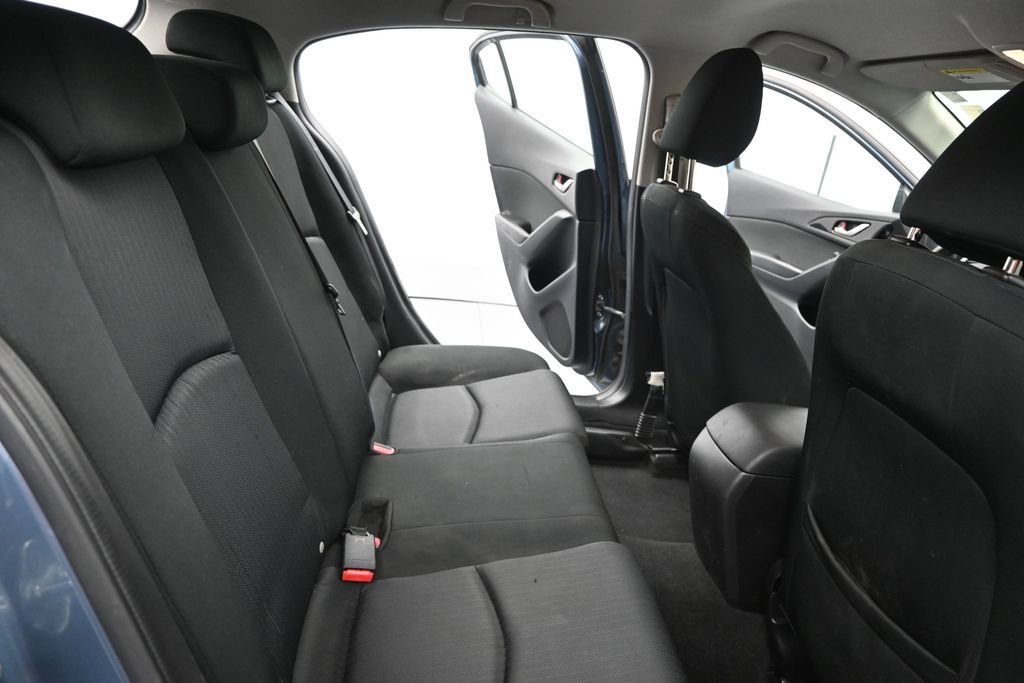 Used 2015 MAZDA MAZDA3 i Sport FWD image 13