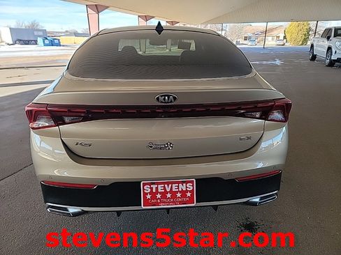 Used 2021 Kia K5 EX w/ EX Premium Package image 9