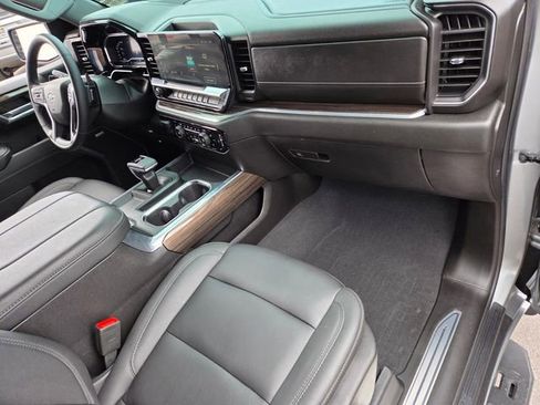 Certified 2025 Chevrolet Silverado 1500 RST w/ All Star Edition Plus AWD/4WD image 15