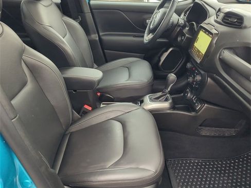 Used 2022 Jeep Renegade Limited w/ Sun, Sound & Wheels Group image 27