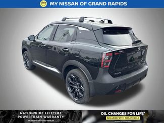 New 2026 Nissan Kicks SR AWD/4WD video 3