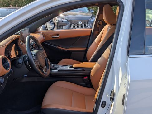 Certified 2024 Lexus IS 350 F Sport image 16